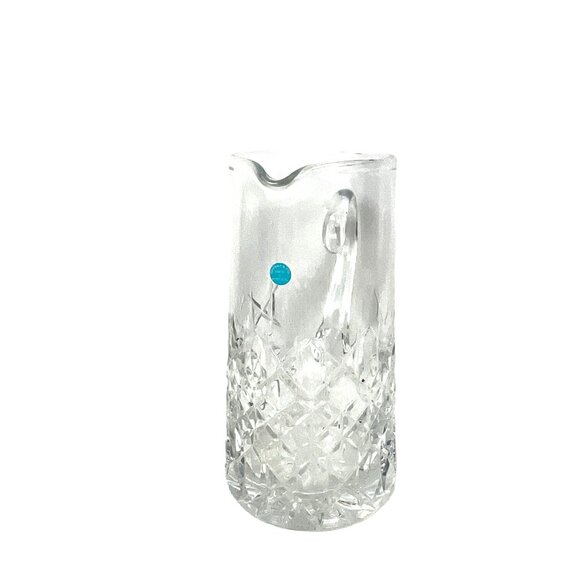 Tiffany & Co. Crystal Pitcher Heavy Cut Pitcher - Picture 5 of 10